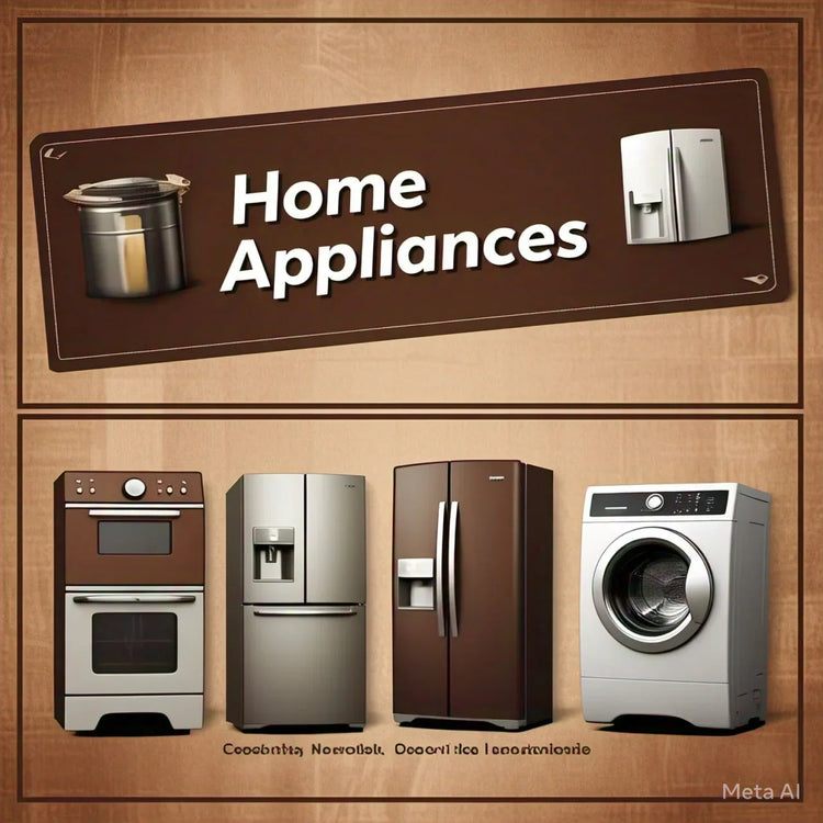 HOME APPLIANCES