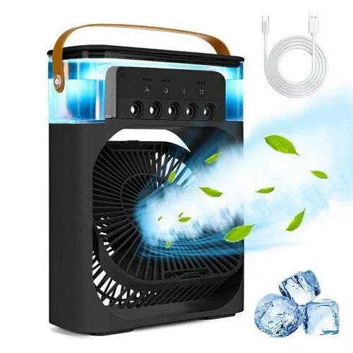 π§π§π MistyBreeze Fan β 3 Spray Modes | 600ml Tank | Fast Cooling βοΈπ¨
