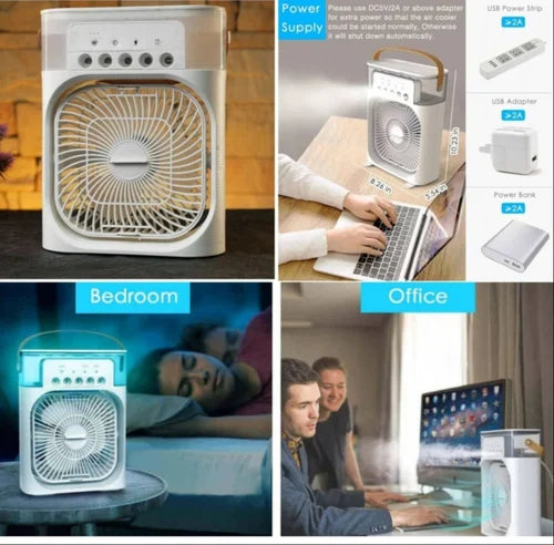 π§π§π MistyBreeze Fan β 3 Spray Modes | 600ml Tank | Fast Cooling βοΈπ¨