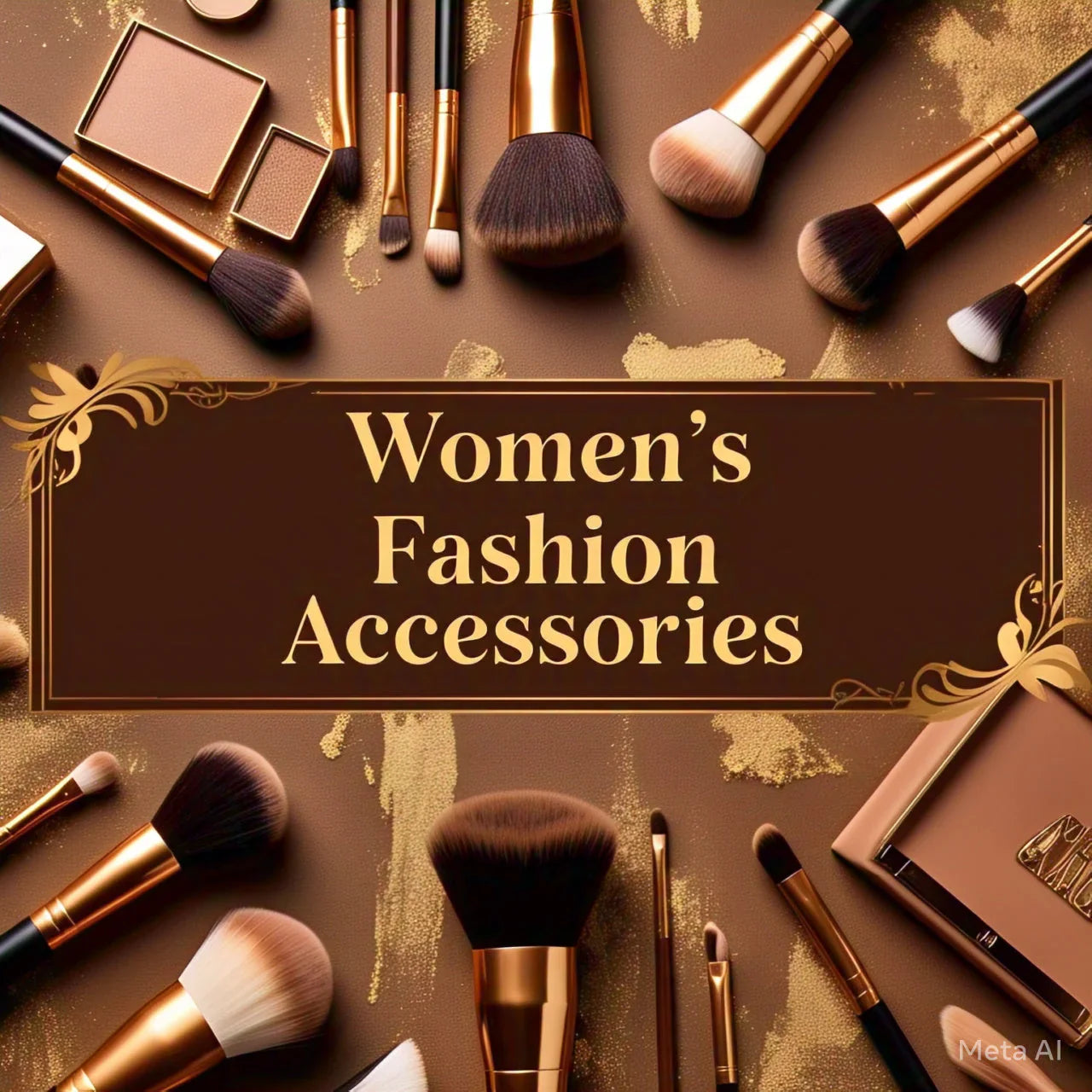 WOMEN FASHION ACCESSORIES