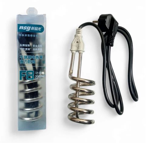 "💧⚡ Electric Water Heating Rod 🔥🚿"