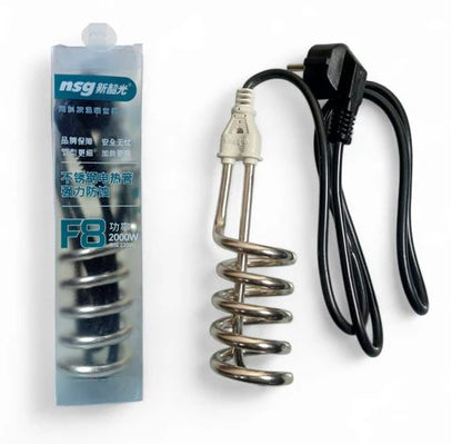 "💧⚡ Electric Water Heating Rod 🔥🚿"