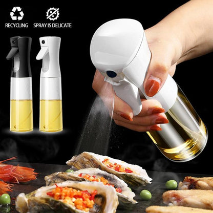 BBQ Oil & Vinegar Spray Bottle 🧴🔥🍃