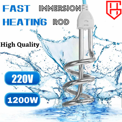"💧⚡ Electric Water Heating Rod 🔥🚿"