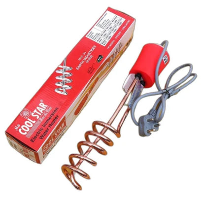 "💧⚡ Electric Water Heating Rod 🔥🚿"